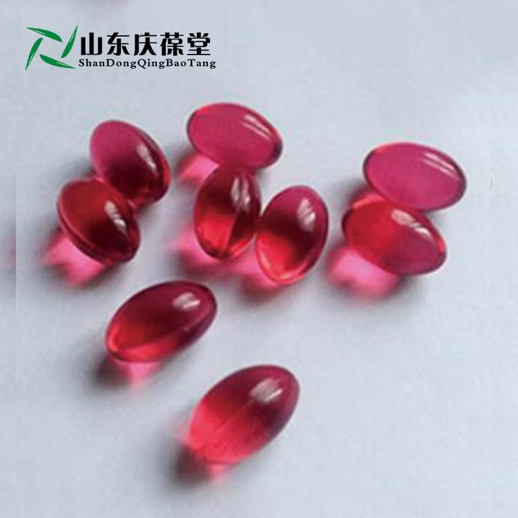 牡丹籽油软胶囊oem加工生产企业