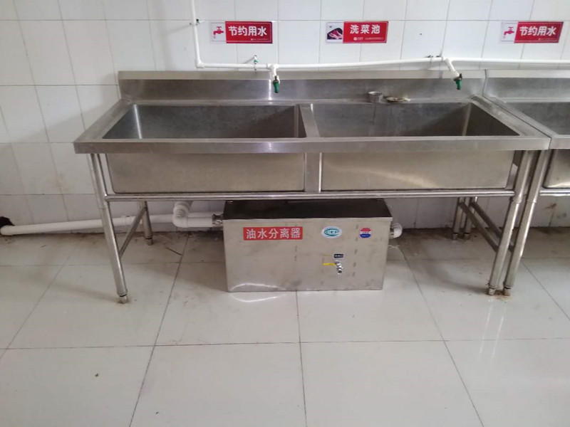 人防油水分离器的适用范围跟特点