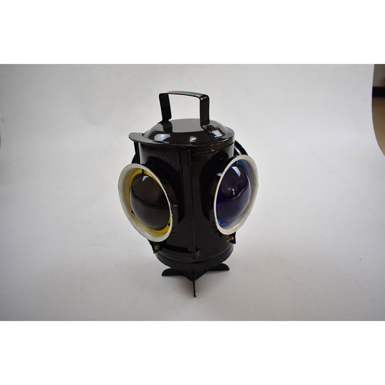 转辙器标志灯 道岔表示灯 四面防护安全灯 标志信号安全灯