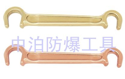 河北唐山厂家供应防爆双头C型扳手无磁工具
