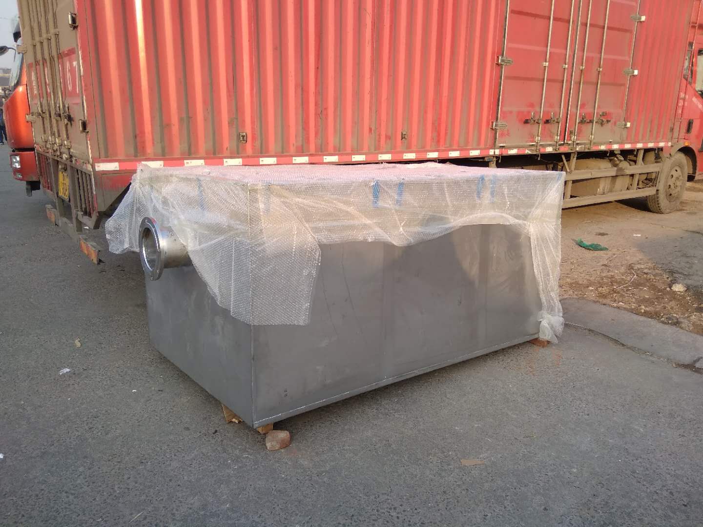 济南油烟过滤装置产品简介效果达标