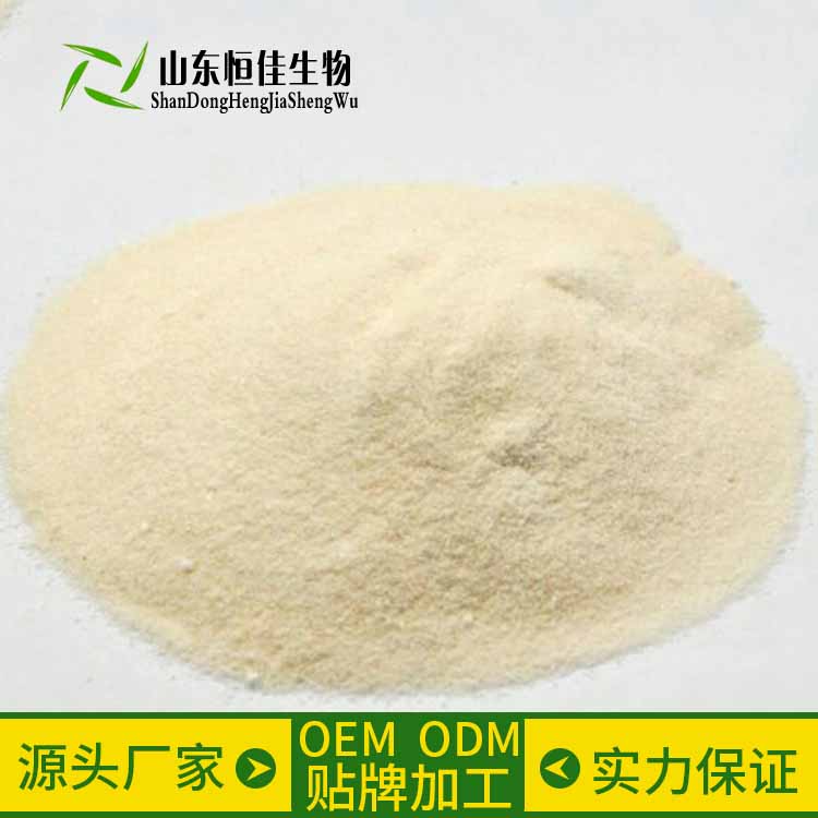 牛骨胶原蛋白肽代加工山东济宁恒佳