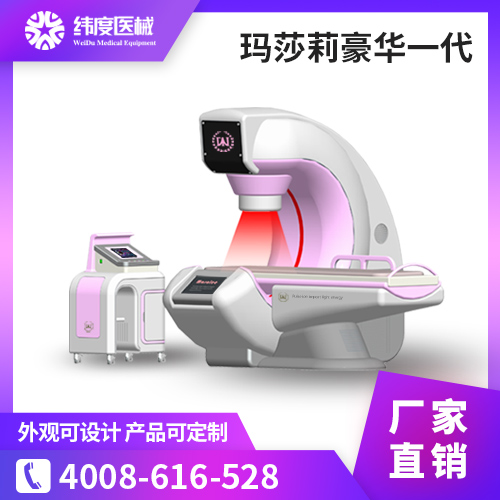 最新妇科治疗仪器---玛莎莉生物导融系统