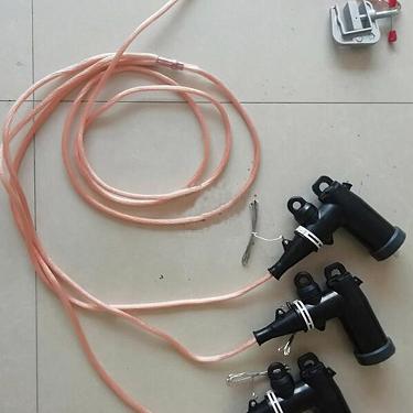 环网柜专用接地线10kv 高压接地线 肘头式环网柜专用接地线