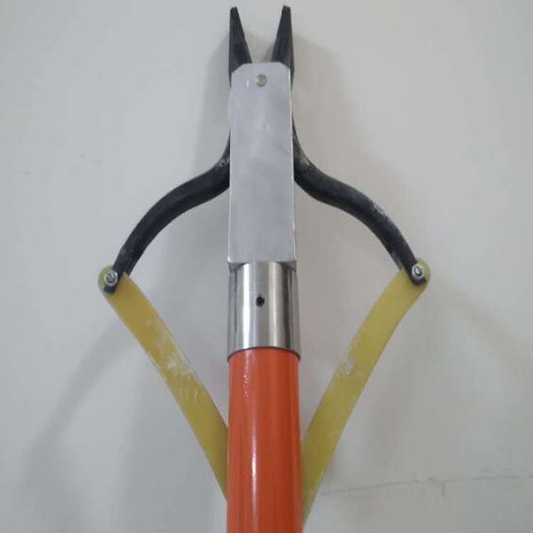 绝缘杆夹钳绝缘钳10kv带电作业大钳带电作业绝缘钳