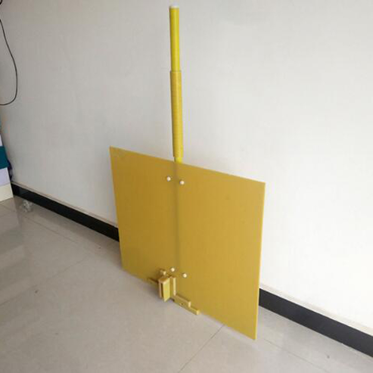 厂家生产10KV绝缘挡板高压防触电绝缘板环氧树脂绝缘挡板