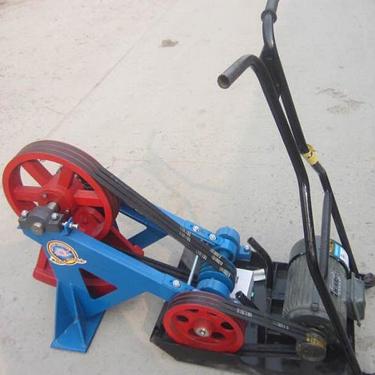 手扶旋转打夯机 电动加重蛙夯60新款蛙式打夯机路基夯实机