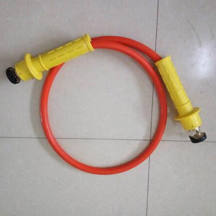 供应绝缘引流线 跳线组 双接头引流线 带电作业引流线