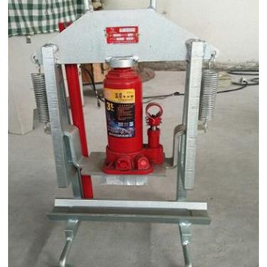 厂家直销接续管校直机接续管直弯器机械式压接管校直器