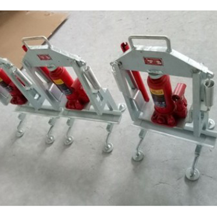 机械式压接管校直器校直机接续管正弯机液压式接续管校直器