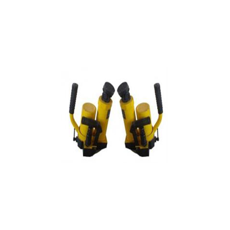 YFZ-80液压方枕器 高铁轨道液压方枕器 液压轨枕调节器