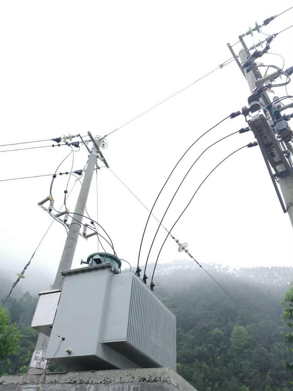 SVR-5000KVA线路调压器10KV线路自动增压器