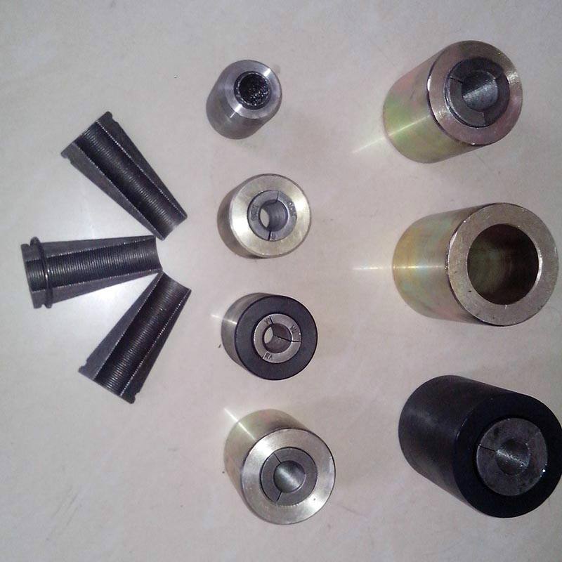 山东中煤锚索锚具厂家供应   锚索锚具质量优质