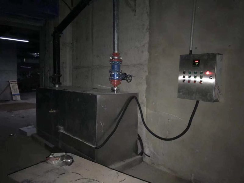 地下室油水分离器为什么要安装 理由点开看