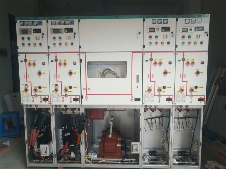 新型10KV开闭所专业生产