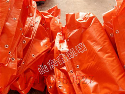 矿用隔爆水袋尺寸参数，隔爆水袋可定做