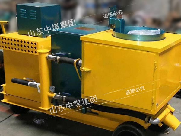 除尘喷浆机 喷浆机 型号全 欢迎选购