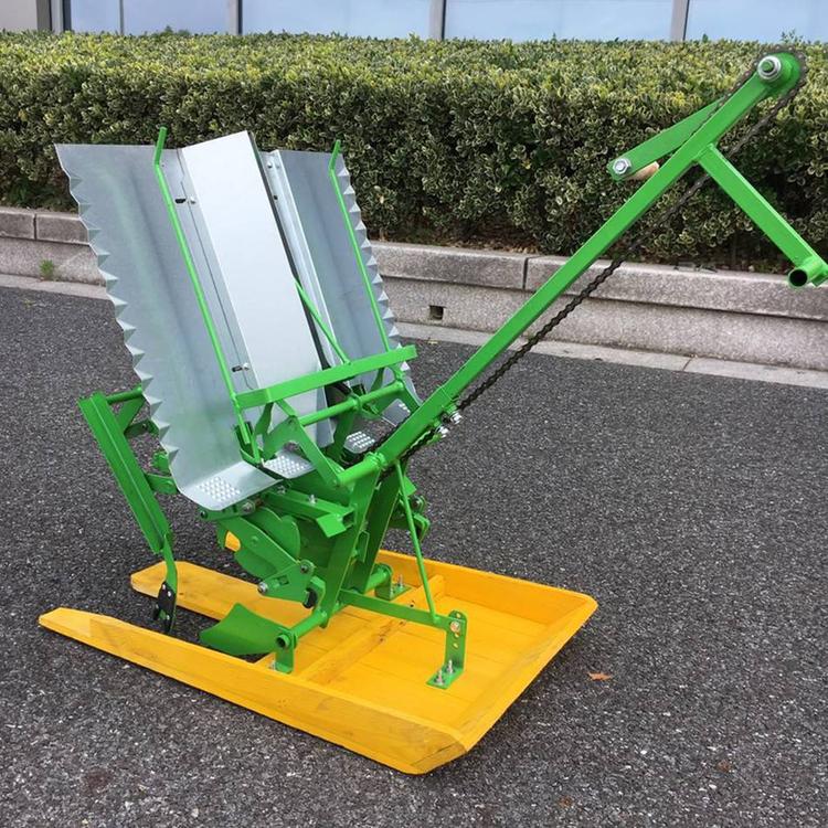 手动手扶水稻插秧器 小型插秧机 手摇人工插秧机