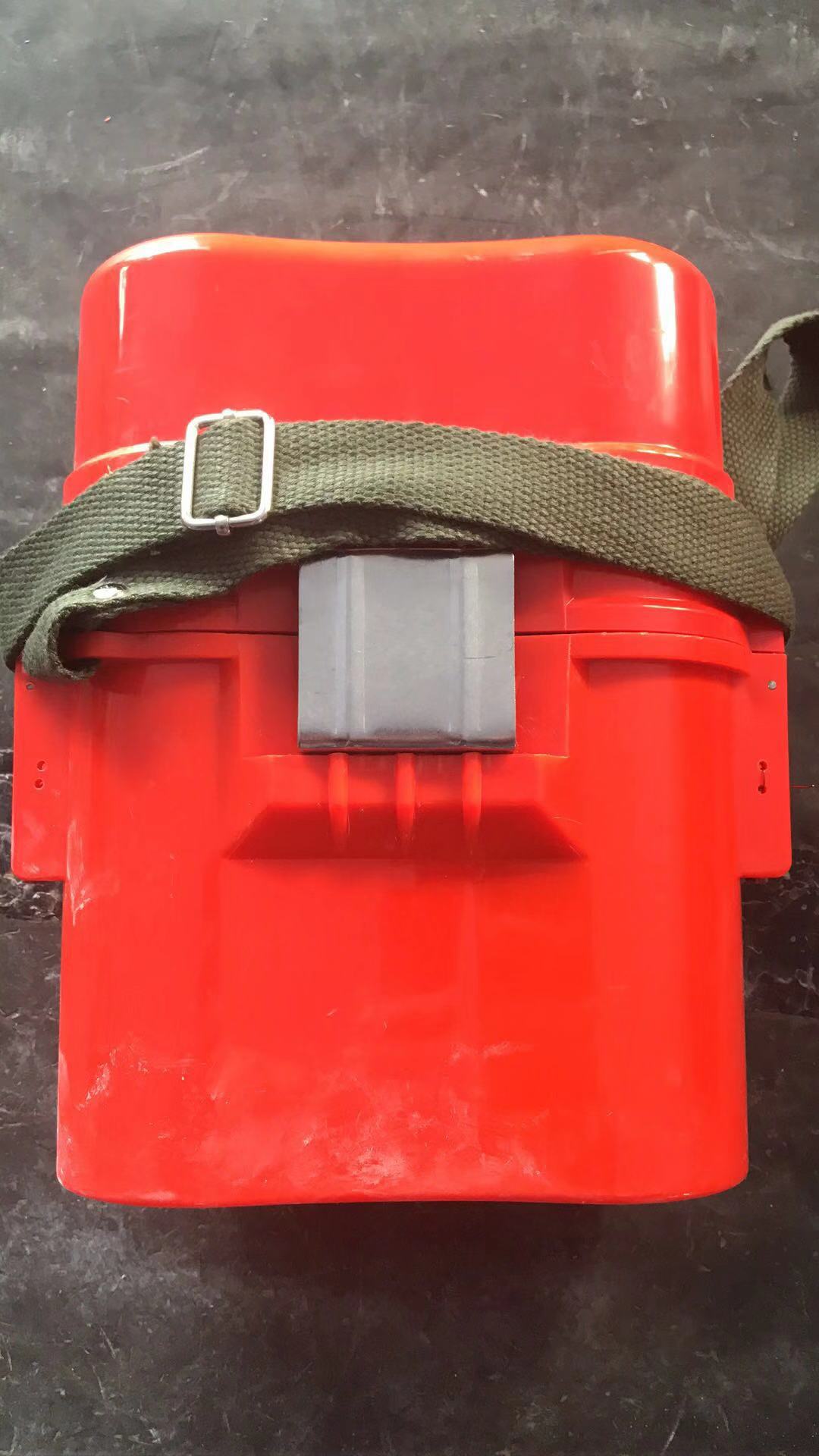 ZYX60隔绝式压缩氧自救器 压缩氧自救器