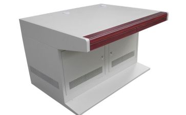 QYC-C气源操作台 矿用气源操作台