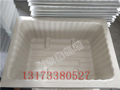新型可视矿用隔爆水槽，GS60L隔爆水槽壁厚