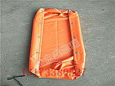 阳泉矿用隔爆水袋，80L隔爆水袋价格