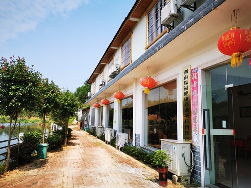长沙周边休闲娱乐的鑫旺源家庭农场