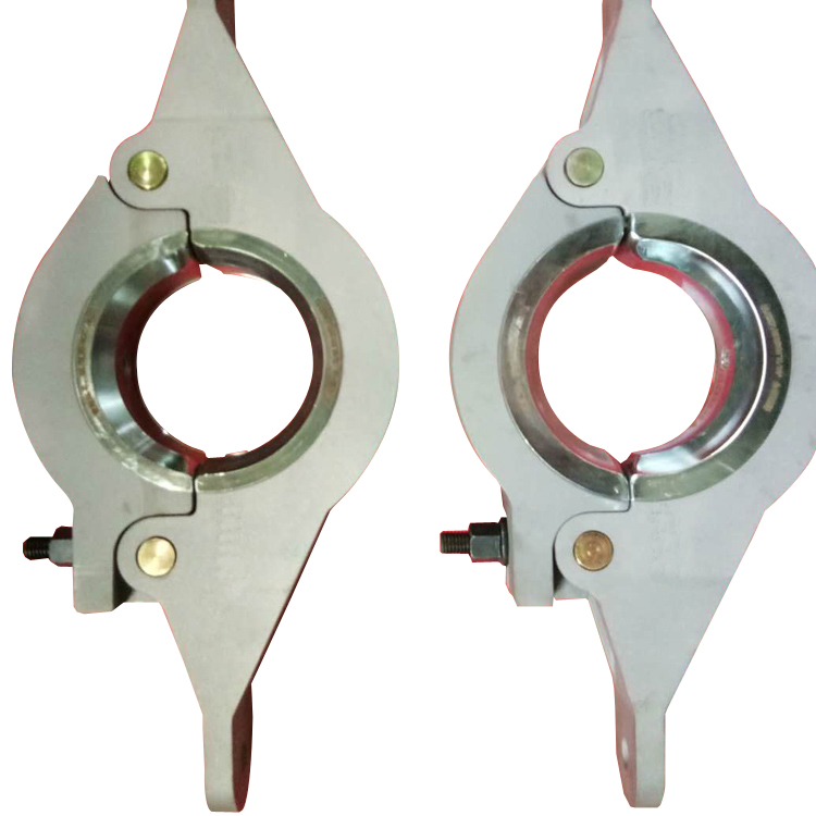 32吨 通用闭式卡具SNBK/800-01 更换绝缘子用闭式卡具