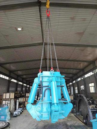 河北厂家出售液压方形破桩机四方型桩基截断机400-600型桩径