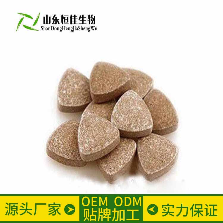 桑葚片OEM代工 男性压片糖果代加工厂家济宁恒佳