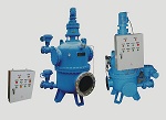 山东中煤  全自动滤水器  手动电动滤水器