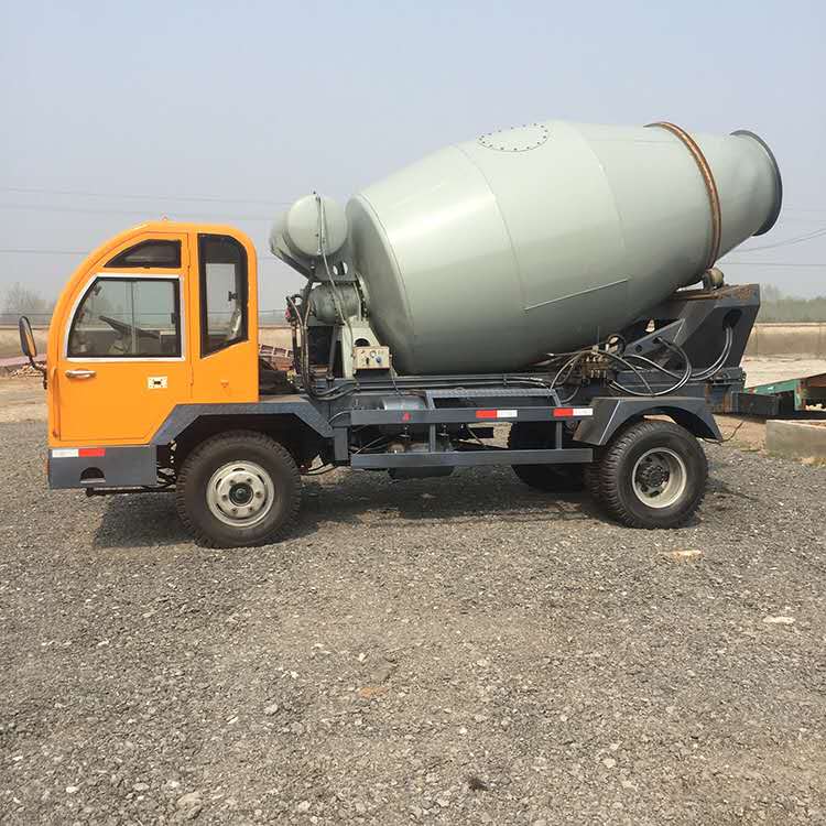 混凝土搅拌运输车 经济农村乡镇建设