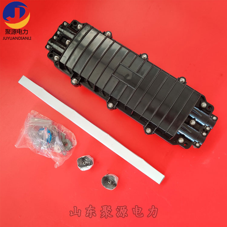 电网金具光缆接线盒卧式PC塑料光缆接头盒