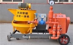 ZSY50/70双液注浆泵、矿井注浆堵水