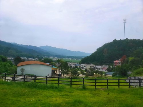 国庆长假让心灵去旅行体验原生态
