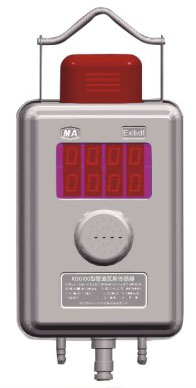 、KGG100型管道瓦斯传感器