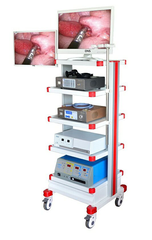 JH-6000数码电子宫腔镜一体机