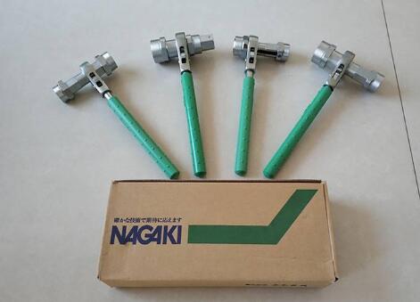 日本NGK绝缘棘轮套筒扳手 棘轮板手 BY-3绝缘棘轮套筒板手