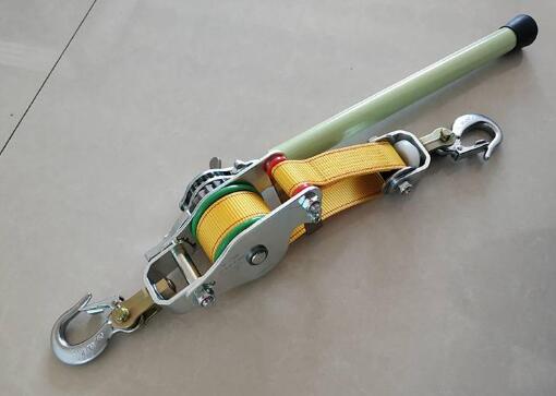 NGK紧线器 线路紧线器 高压紧线器 N-1500绝缘紧线器