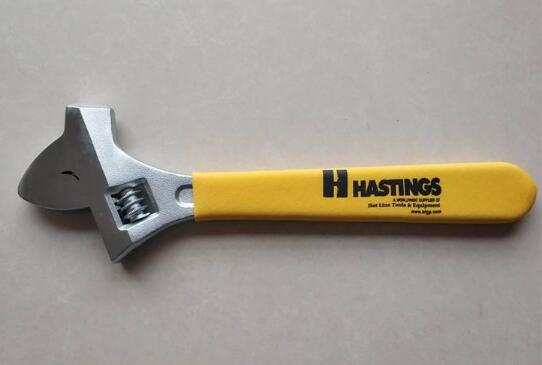 耐高压绝缘锤头扳手10-312绝缘扳手锤头活动扳手美国Hastings