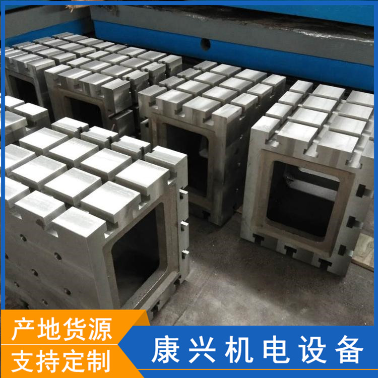 铸铁方箱工作台 铸铁方箱 检验方箱 磁性方箱厂家直销 一级产品