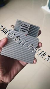GSR高清微型无线视频传输系统  H-710A实战方案