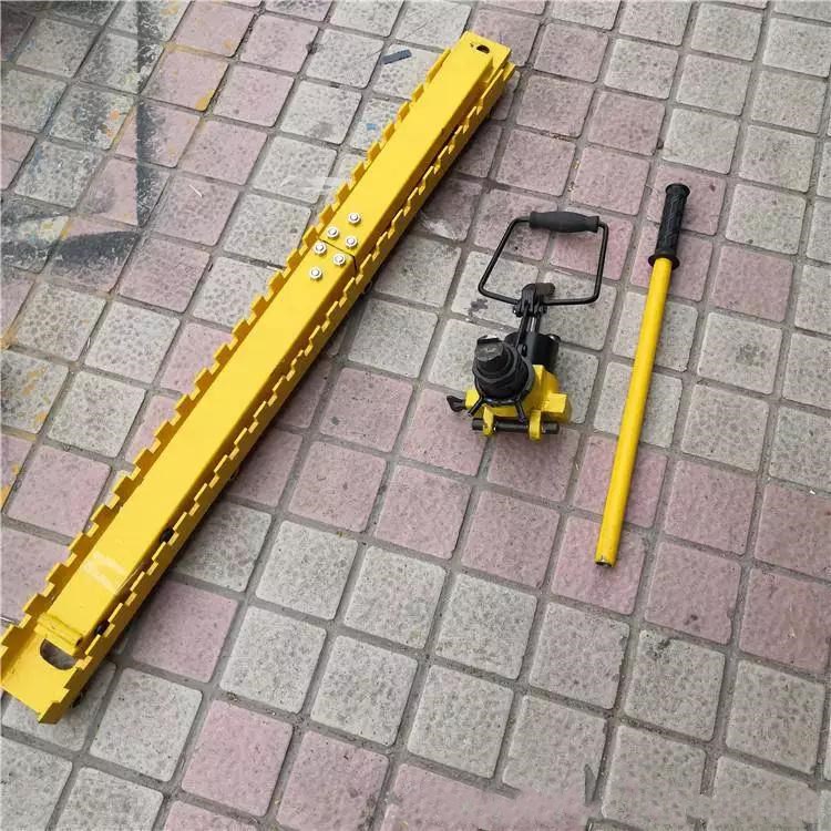 出售无渣线路改道器 轨距调整器 地铁线路改道器