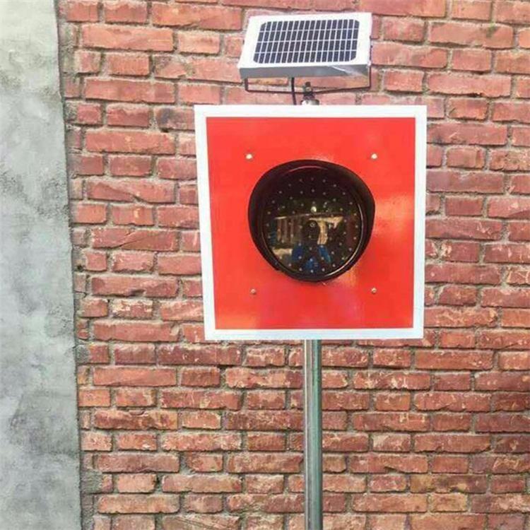 直销铁路土当灯 太阳能车档信号灯 轨道显示器