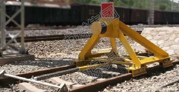 HJD-100铁路挡车器  铁路挡车器 中煤厂家