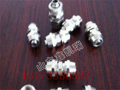 束管连接工具束管接头，批发8mm10mm束管接头