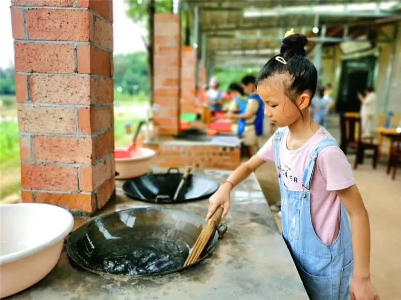 长沙周边生态农家乐推荐，罗王古寨生态农庄带你畅游山水间