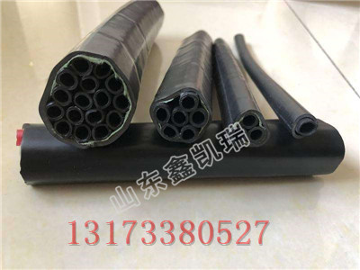 内蒙古聚乙烯束管，PE-ZKW10*8多芯矿用束管价格