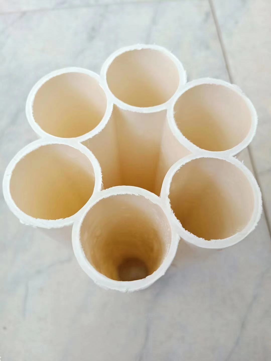 山东青岛七孔梅花管生产家五孔梅花管价格