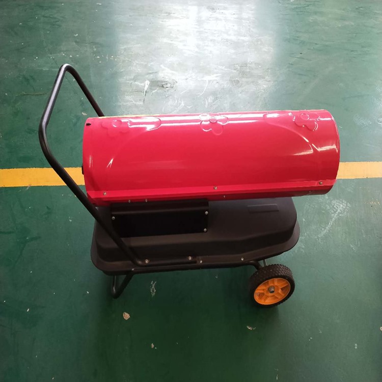 出售燃油暖风机可移动式多用途柴油取暖器